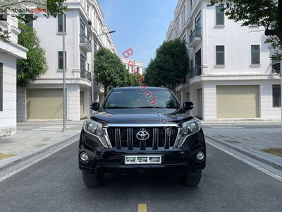 Xe Toyota Prado TXL 2.7L 2014