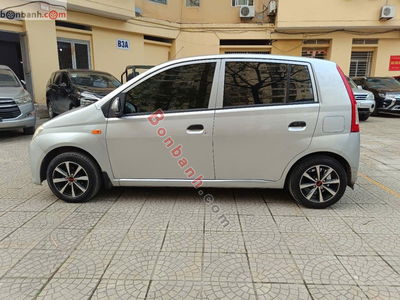 Xe Daihatsu Charade 1.0 AT 2006