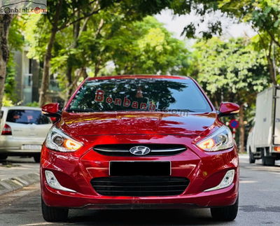 Xe Hyundai Accent 1.4 AT 2015