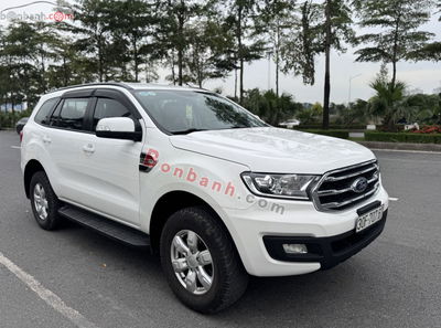 Xe Ford Everest Trend 2.0L 4x2 AT 2018