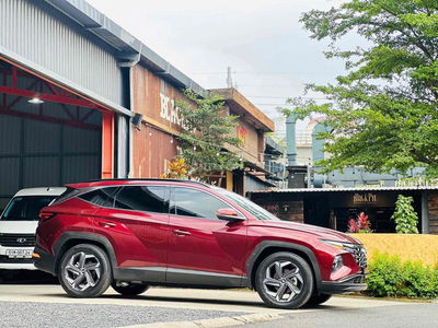 Hyundai Tucson 2023 1.6 Turbo zin 99%