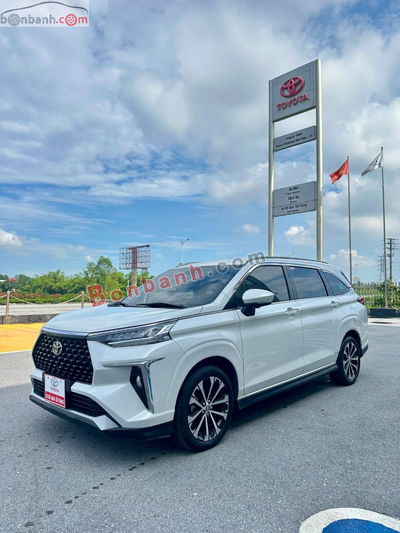 Xe Toyota Veloz Cross Top 1.5 CVT 2022