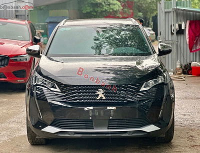 Xe Peugeot 3008 GT 2024