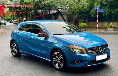 Xe Mercedes Benz A class A200 2013