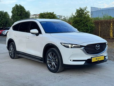 Mazda CX-8 2.5 Luxury 2020