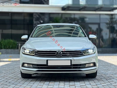 Xe Volkswagen Passat 1.8TSI 2017