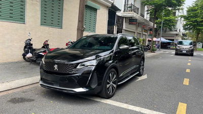 Peugeot 5008 2024 GT 1.6 AT siêu lướt 9000 km