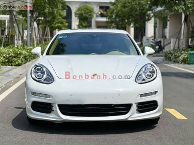 Xe Porsche Panamera 3.6 V6 2015
