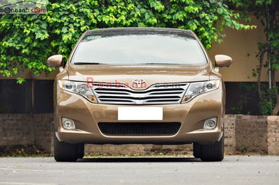 Xe Toyota Venza 3.5 AWD 2009