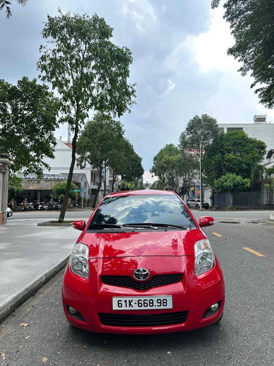 Toyota Yaris 2012 1.5 AT - 56000 km