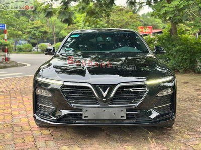 Xe VinFast Lux A 2.0 Nâng cao 2022