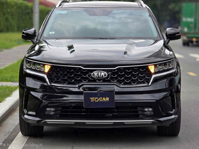 Kia Sorento Luxury 2.2 Dầu 2020 - Cty xuất hoá đơn