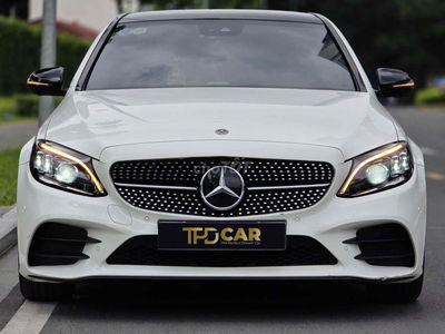 Mercedes C300 AMG sx2021