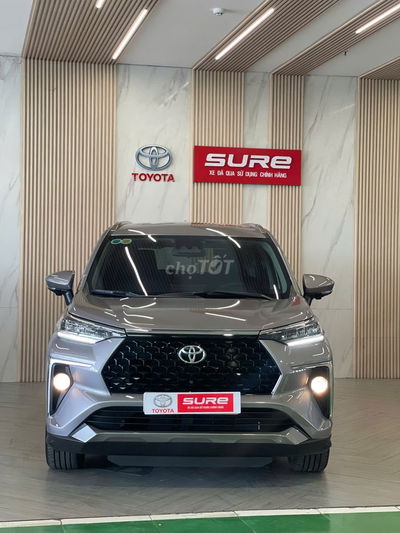 Toyota Veloz Top 2024