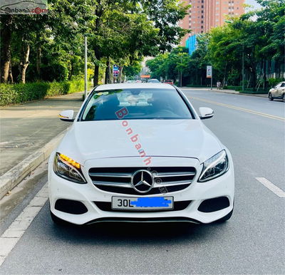 Xe Mercedes Benz C class C200 2016