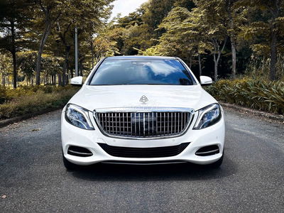 Mercedes Benz S400L 2015 up Maybach