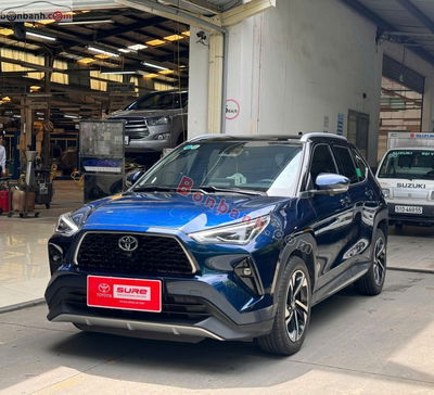 Xe Toyota Yaris Cross 1.5 D-CVT 2024