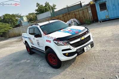 Xe Chevrolet Colorado HIGH Country 2.5 2019