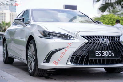 Xe Lexus ES 300h 2025