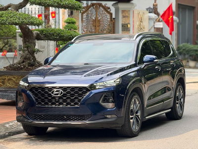 Hyundai Santa Fe 2020 Premium full