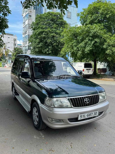 Toyota Zace 2004 GL Cực đẹp AC Mến alo em Ạ