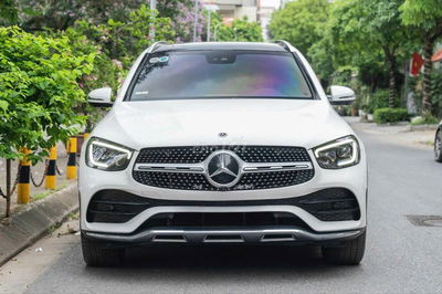 Mercedes Benz GLC300 4Matic 2021