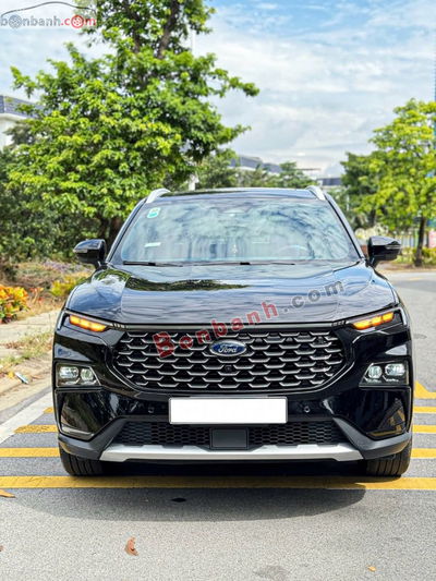 Xe Ford Territory Titanium X 1.5 AT 2024