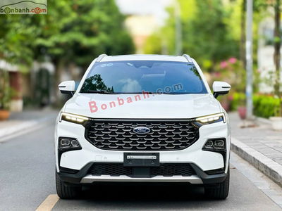 Xe Ford Territory Titanium X 1.5 AT 2024