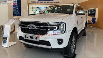 Xe Ford Everest Titanium 2.0L 4x2 AT 2025