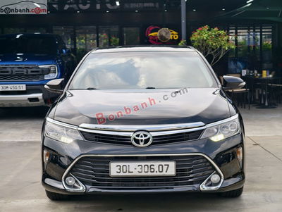 Xe Toyota Camry 2.5Q 2018