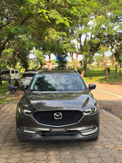 Mazda CX 5 2018 2.5L AWD - 77000 km