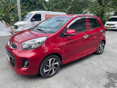 Kia Morning 2018 S 1.25 AT - 50000 km