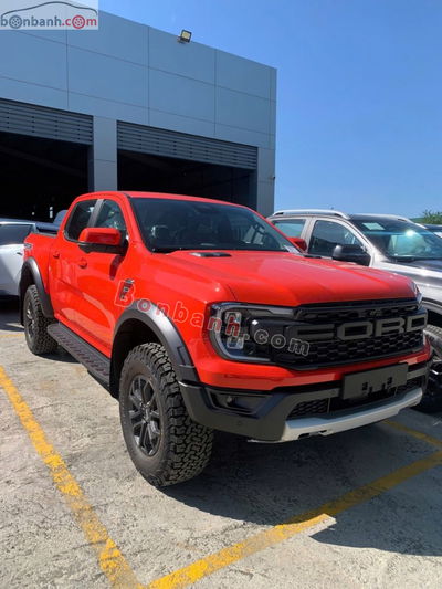 Xe Ford Ranger Raptor 2.0L 4x4 AT 2025