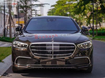 Xe Mercedes Benz S class S450 4Matic Luxury 2022