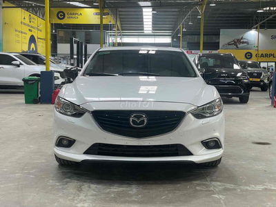 Mazda 6 2016 2.0 AT - 37000 km - 1 chủ từ đầu