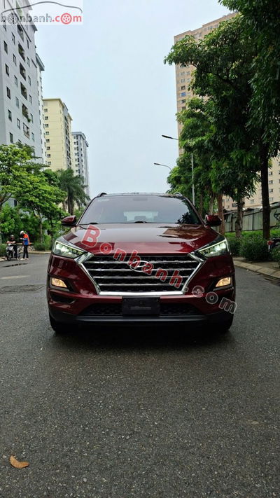 Xe Hyundai Tucson 2.0 ATH 2020