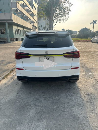 MG RX5 2023 - 11000 km