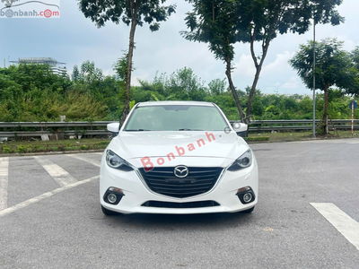 Xe Mazda 3 2.0 AT 2015