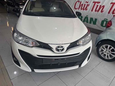 Toyota Vios 2018 1.5E MT - 180123 km