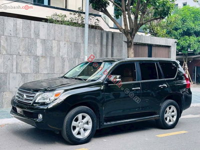 Xe Lexus GX 460 2009