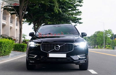 Xe Volvo XC60 T6 AWD Inscription 2019