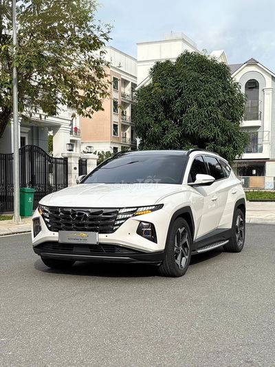 Hyundai Tucson 1.6 Turbo - 40.000km - 2023