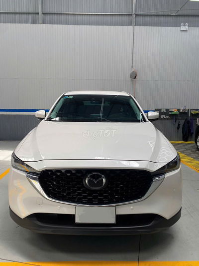 Mazda CX-5 Luxury 2024 – Lướt như mới