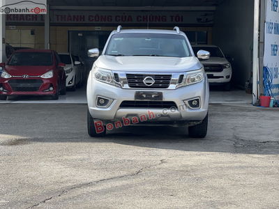 Xe Nissan Navara VL 2.5 AT 4WD 2015