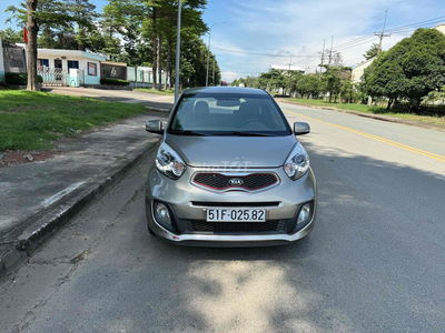 Kia Morning 2014 Si MT - 12500 km