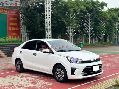 Xe Kia Soluto 1.4 MT Deluxe 2022