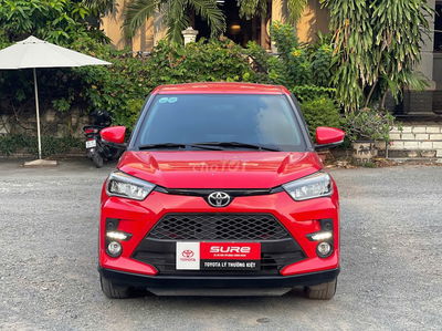 (Xe Hãng) Toyota Raize 2024 - 45800 km