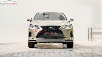 Xe Lexus RX 350 2021
