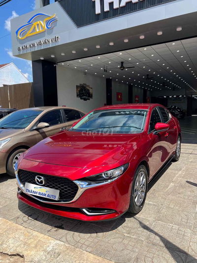 Mazda 3 2022 Luxury 1 chủ dak lak