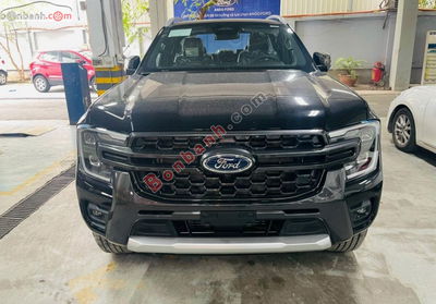 Xe Ford Ranger Wildtrak 2.0L 4x4 AT 2025